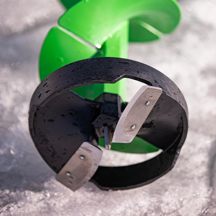 ION Straight Through Blades