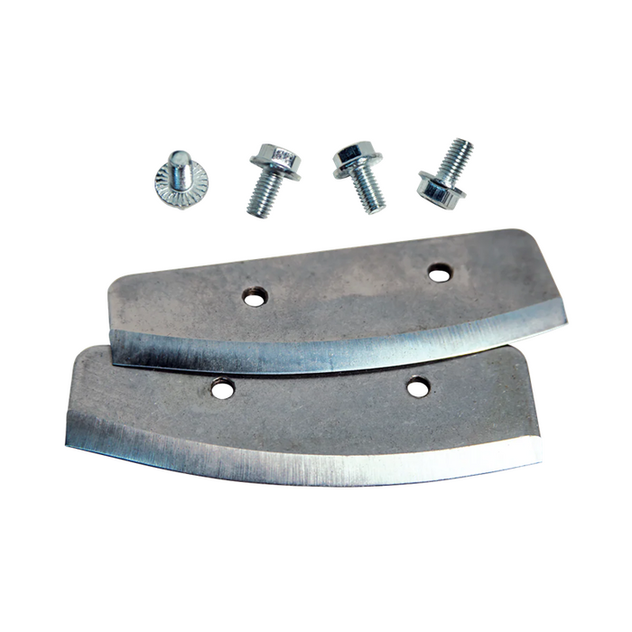 ION Straight Through Blades