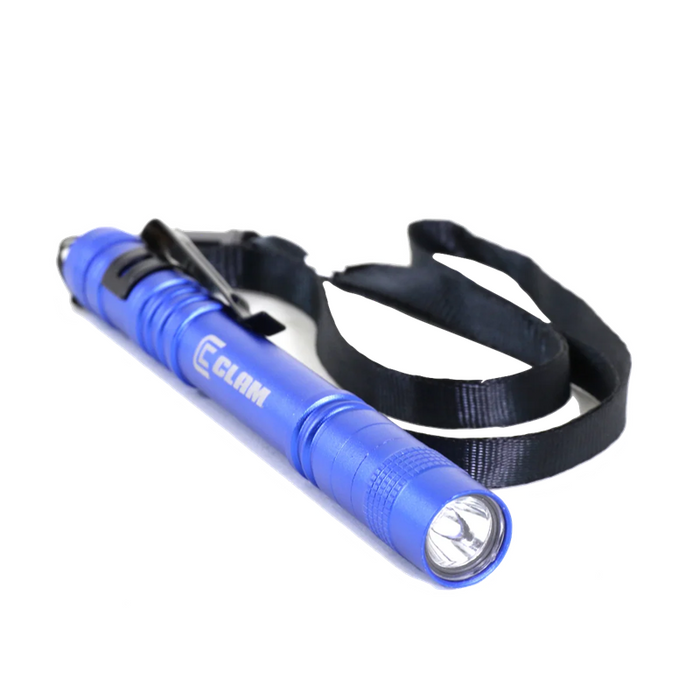 CLAM UV Light Jig Charger