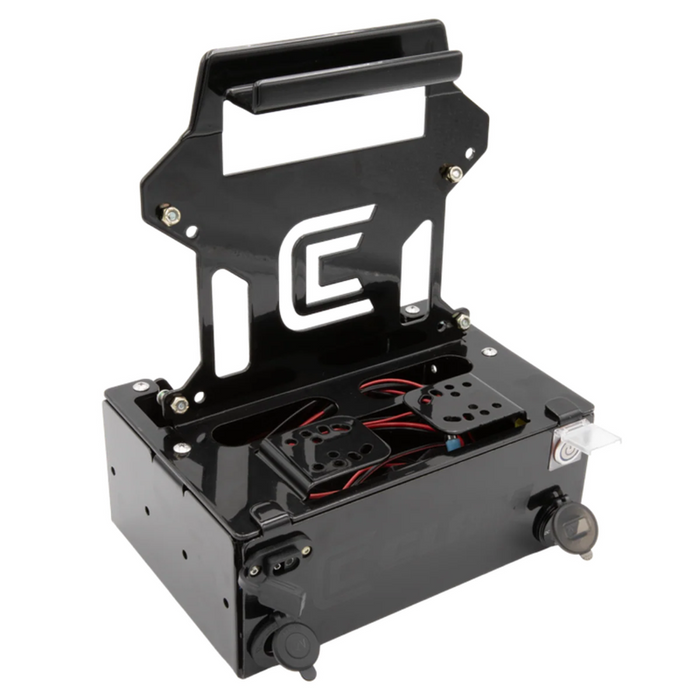 CLAM Live Electronics Shuttle