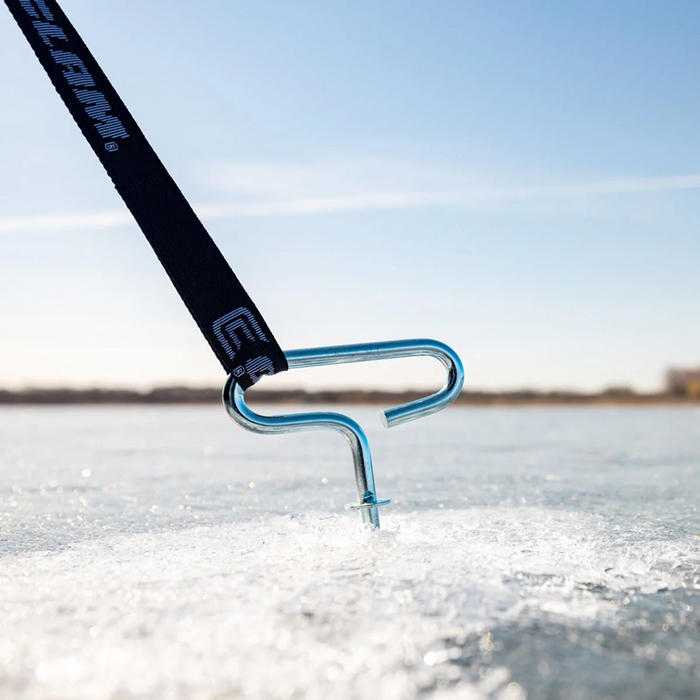 CLAM Extreme Ice Anchors