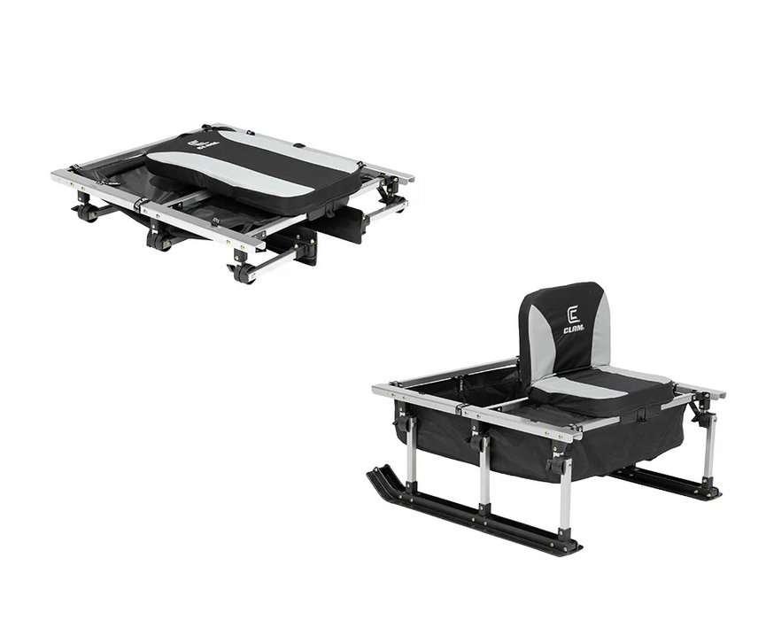 CLAM Pack Sled