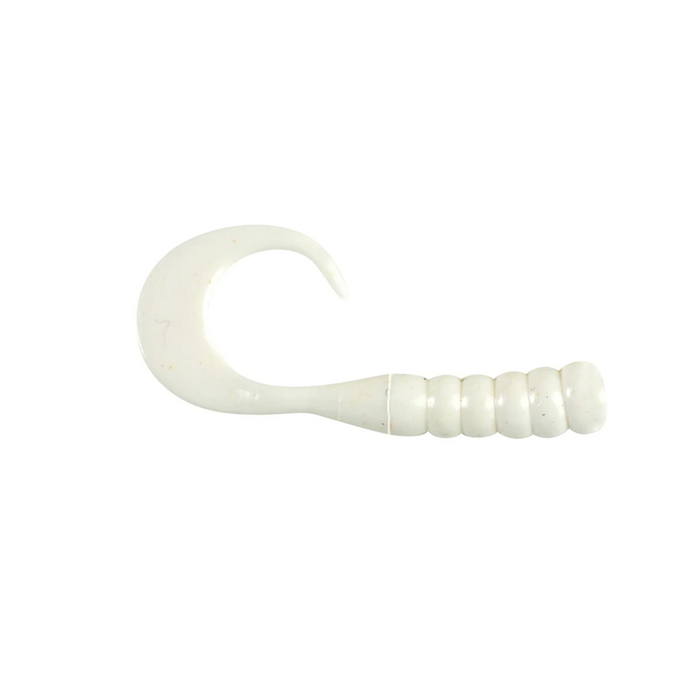 BERKLEY PowerBait Ribbontail Grubs - 15 PACK