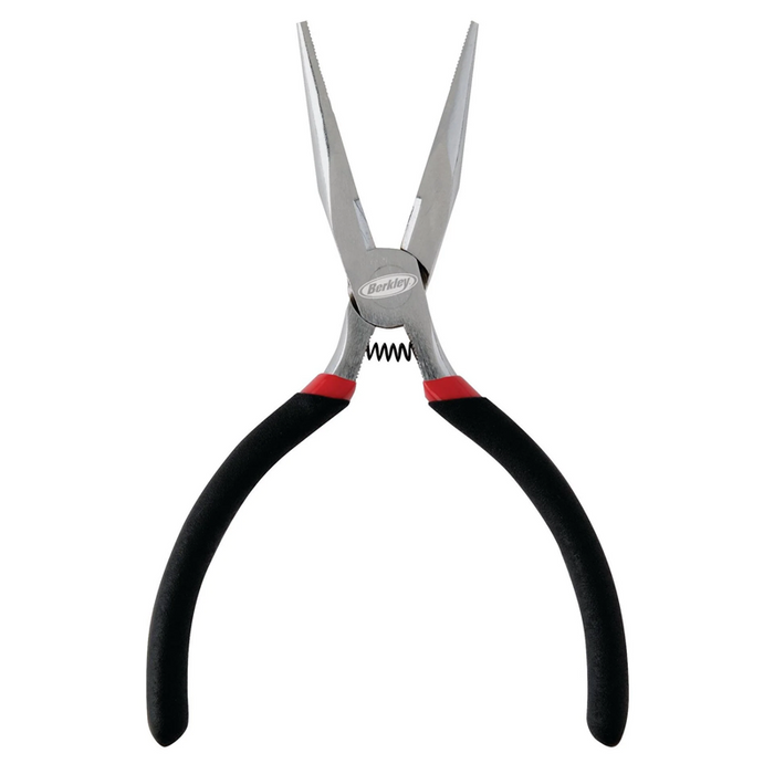 BERKLEY Chrome Split Ring Plires - 6 INCH
