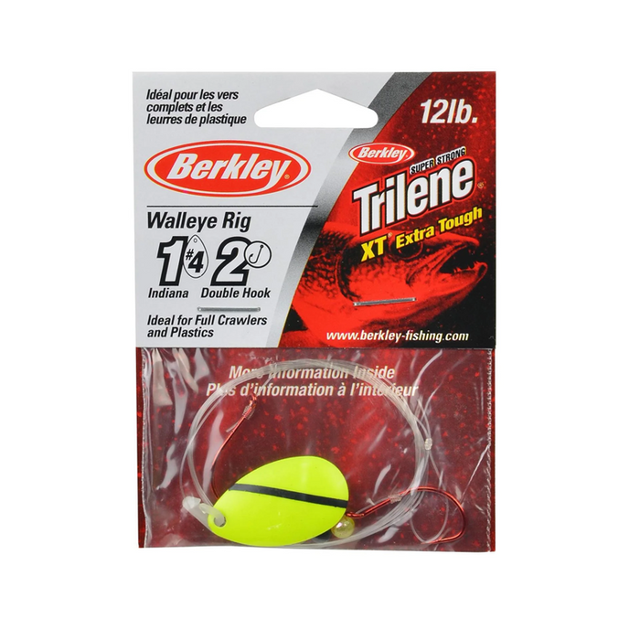 BERKLEY Walleye Rigs
