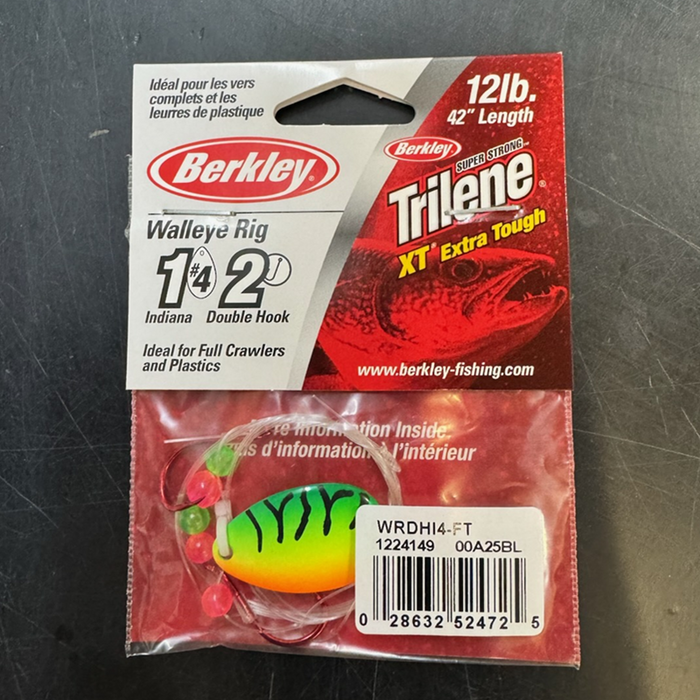 BERKLEY Walleye Rigs
