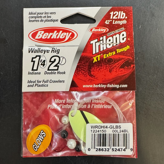 BERKLEY Walleye Rigs