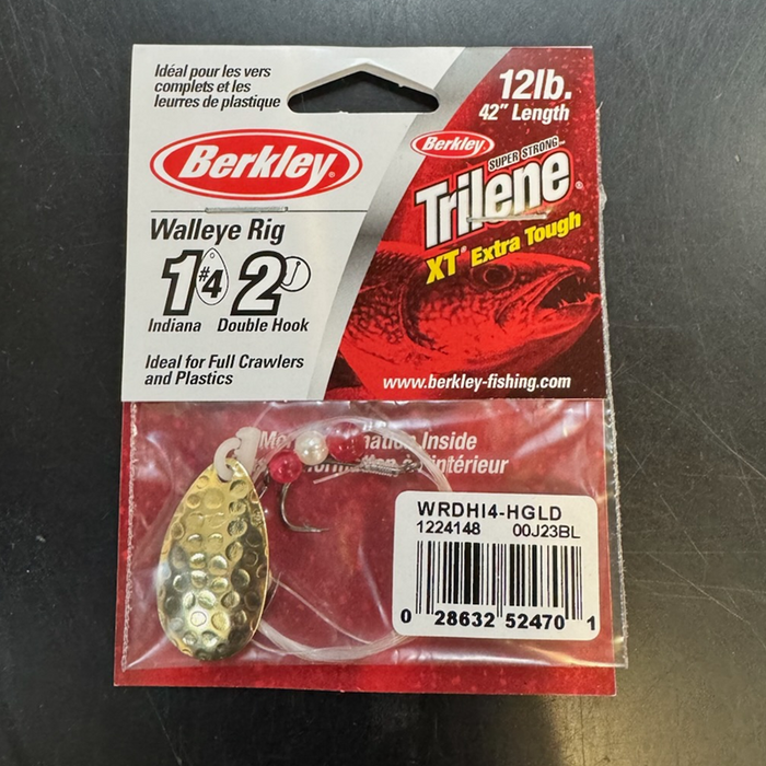 BERKLEY Walleye Rigs