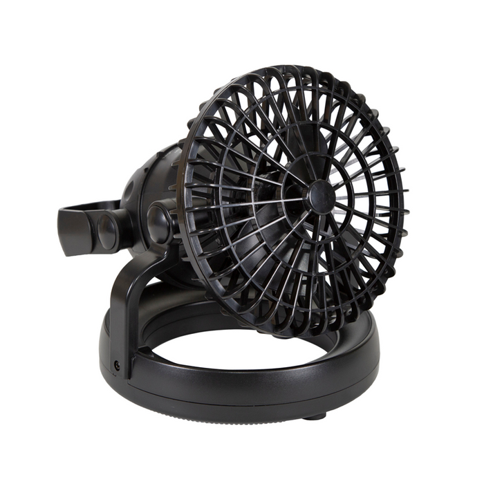 STANSPORT Camping Lantern With Fan - 18 LED