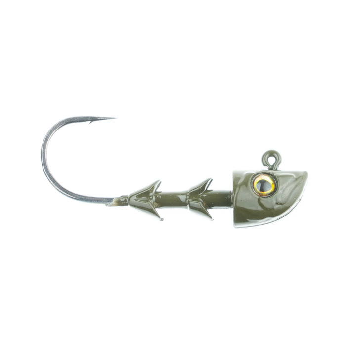 FREEDOM TACKLE Swimbait Jig Head