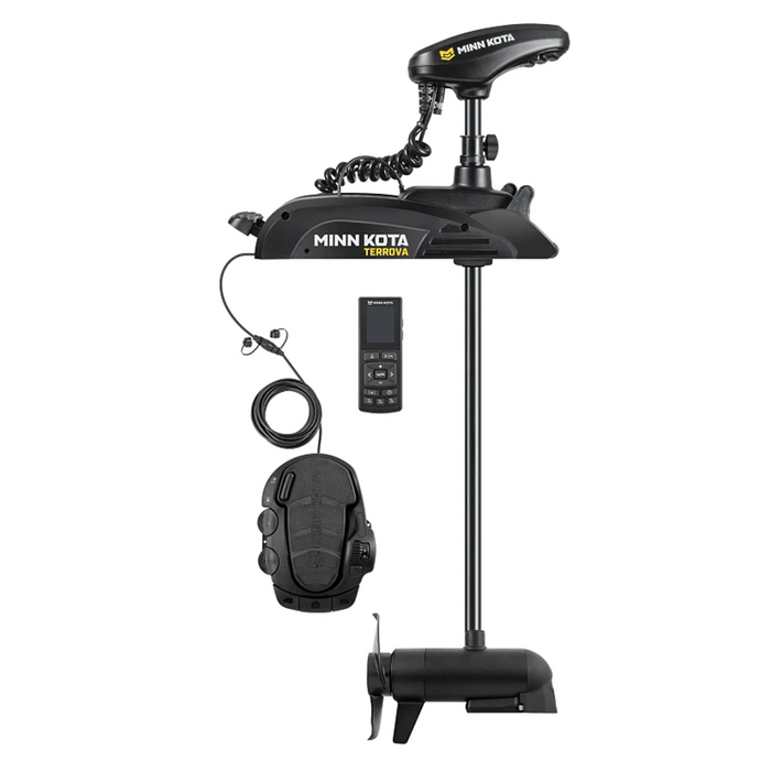HUMMINGBIRD Terrova Trolling Motor - 24V