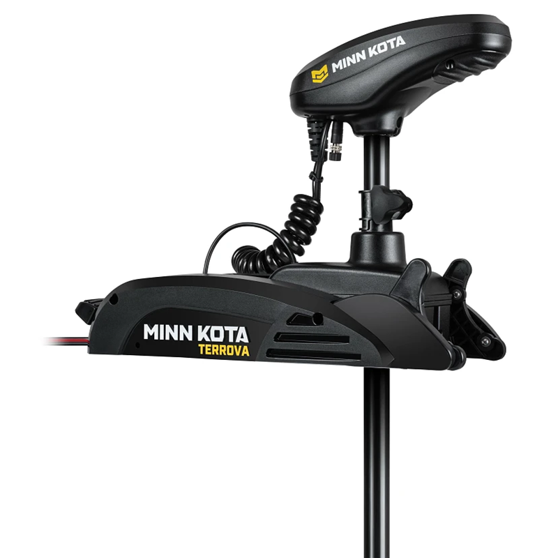 HUMMINBIRD Terrova Trolling Motor - 36V — RPM Outdoors