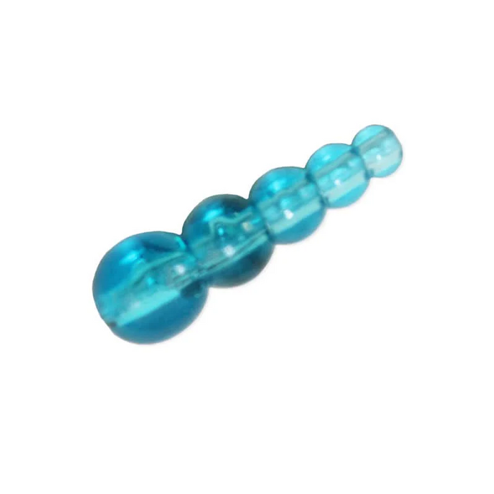MACK'S Wedding Ring Tapered Beads - 10 PACK