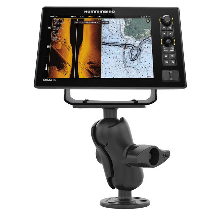 RAM Marine Electronic Mount