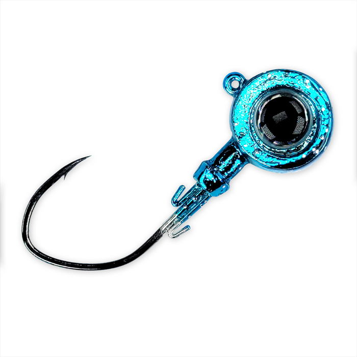 GAMAKATSU Max-Eye Pill Head - 3 PACK