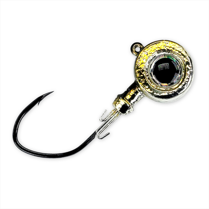 GAMAKATSU Max-Eye Pill Head - 3 PACK