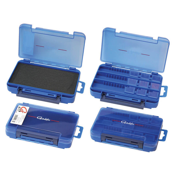GAMAKATSU G-Box Duo Sided Slit Foam Case
