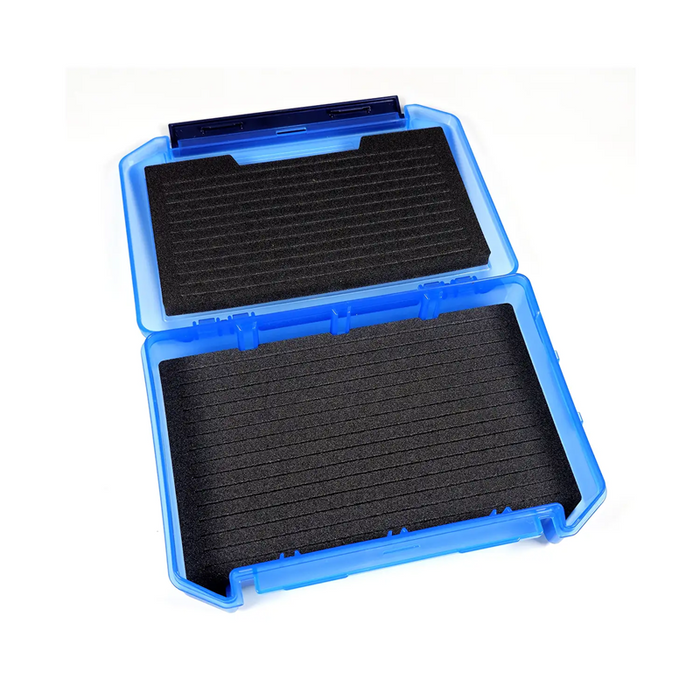 GAMAKATSU G-Box Double Sided Slit Foam Case