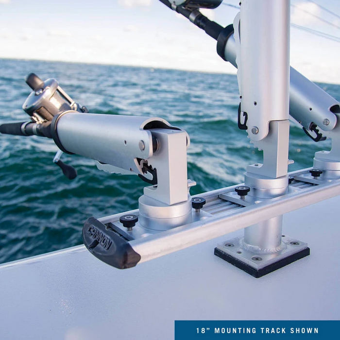 CANNON Mounting Track - ALUMINUM