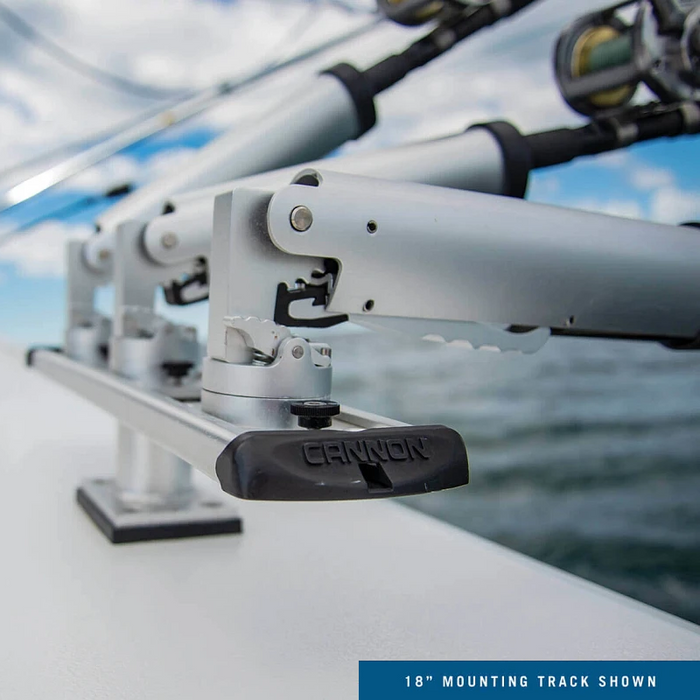 CANNON Mounting Track - ALUMINUM