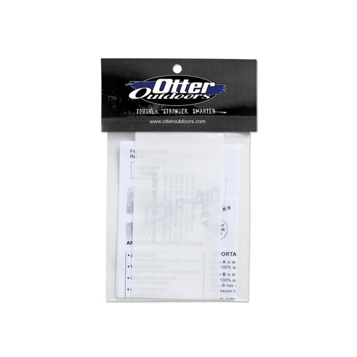 OTTER Fish House Patch Material