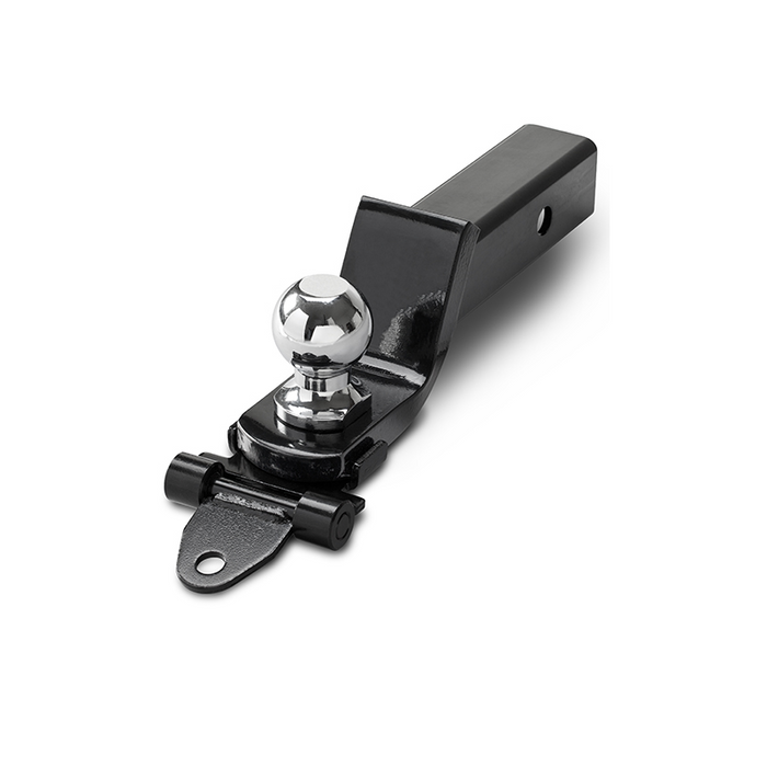 OTTER Receiver Mount Flipper Hitch Adapter