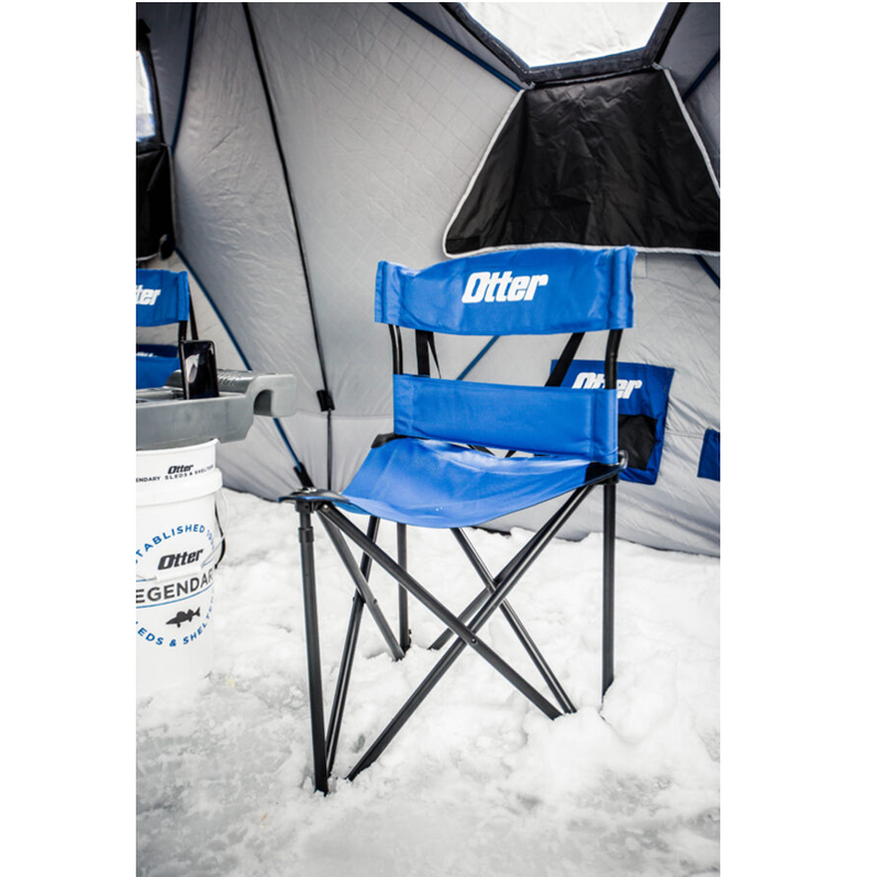 OTTER XL Padded Tri-Pod Chair — RPM Outdoors