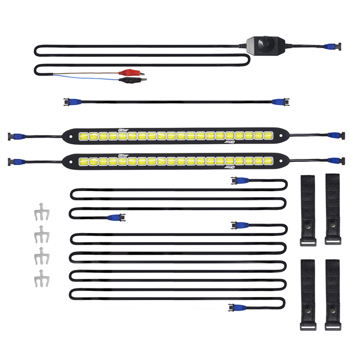 OTTER Portable LED Light Kit