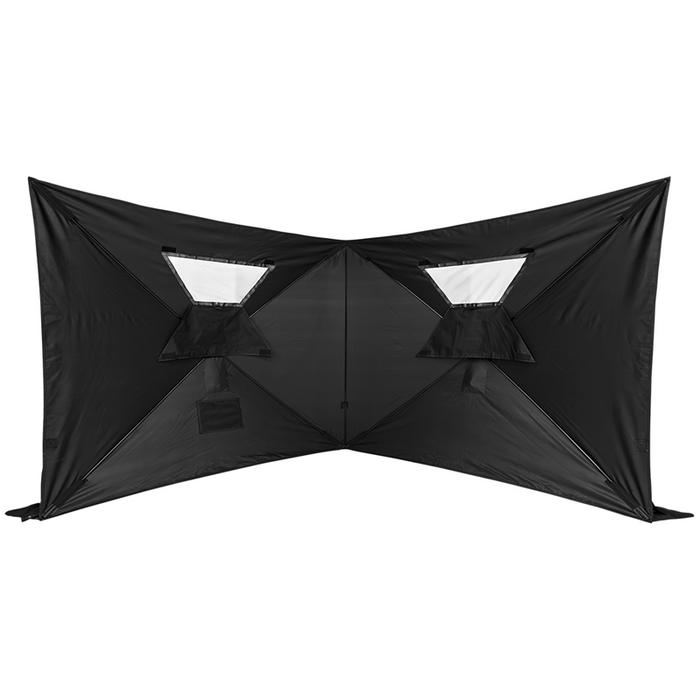 OTTER Windbreak V-Hub