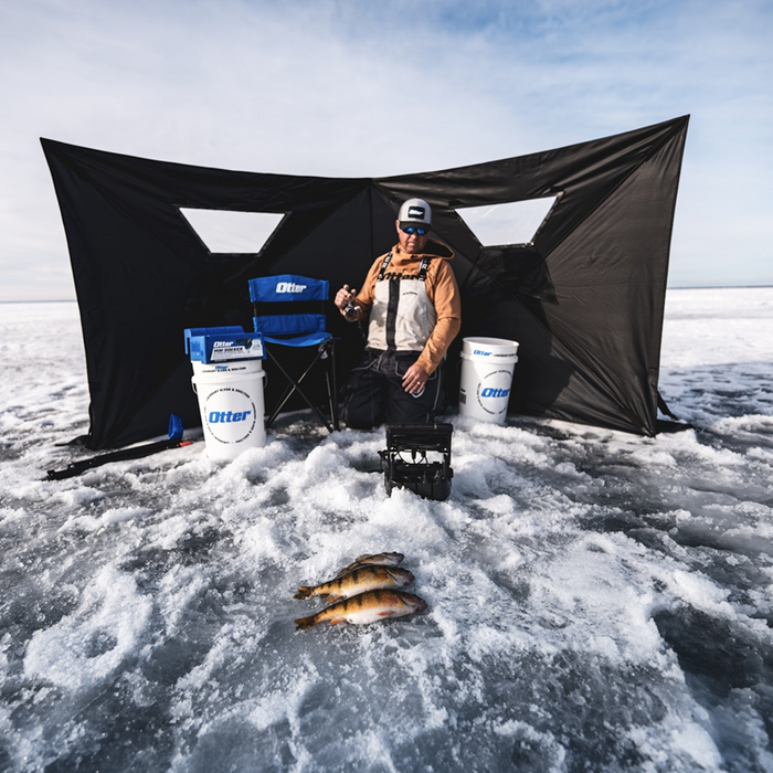 OTTER Windbreak V-Hub