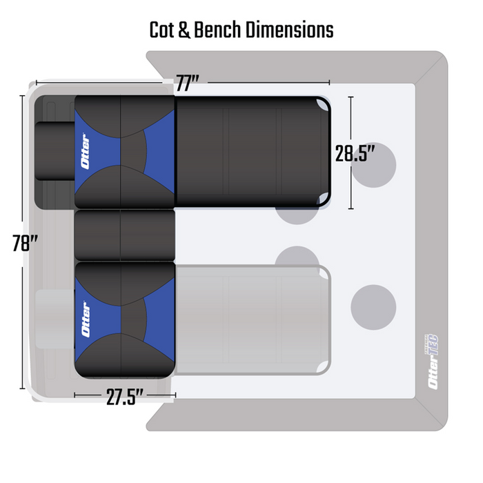 OTTER XTR Resort Sleeper X-Over