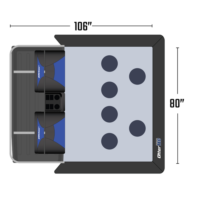 OTTER XTR Resort Sleeper X-Over