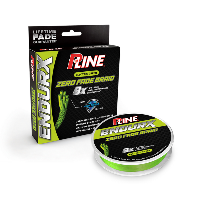P-LINE EndurX Braid Fishing Line