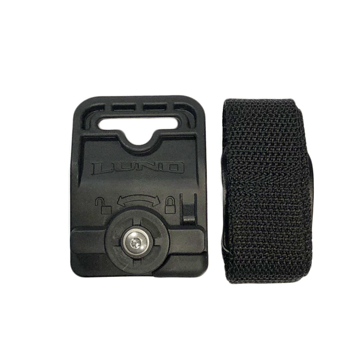 LUND Sporttrak Fender Hanger - QWIK-CLIP