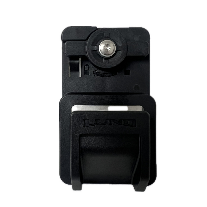 LUND Sporttrak Mini Straight Bracket - QWIK-CLIP