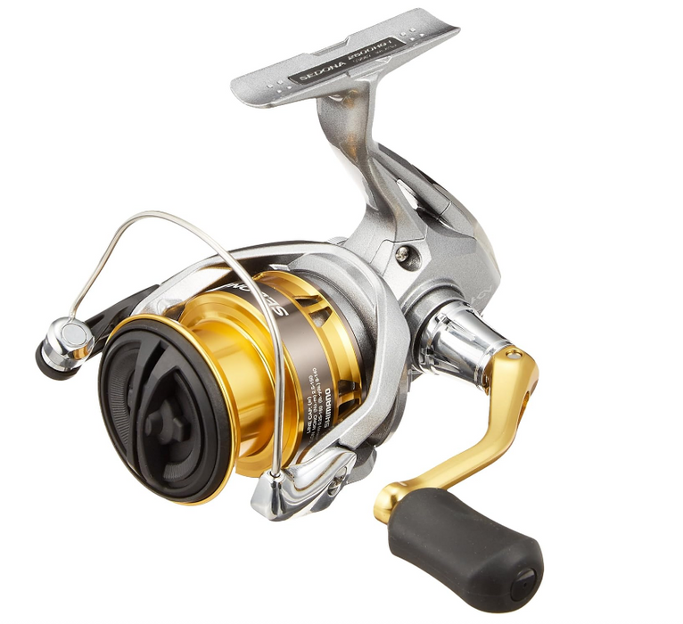 SHIMANO - SE2500HGFJ Spinning Reel 2500HG
