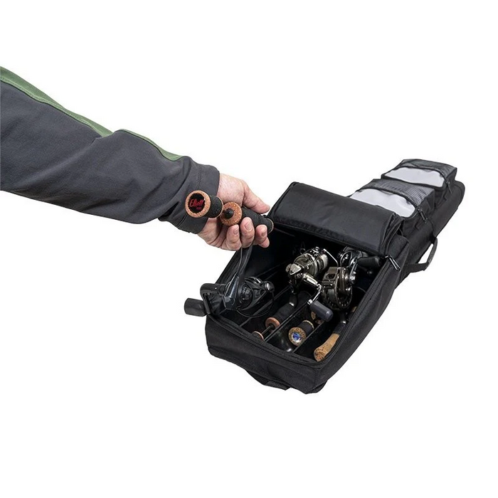 2B Ice Rod & Gear Case