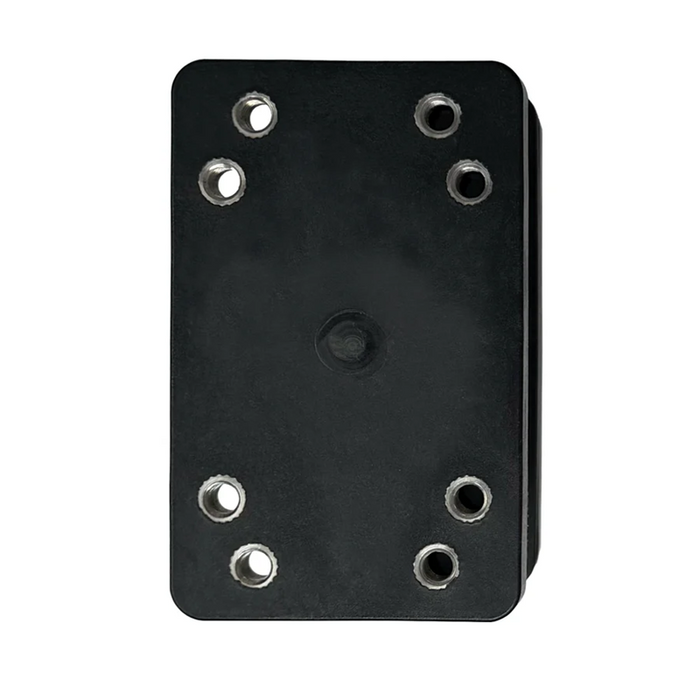 BREW CITY Pontoon Mount - SQUARE RAIL