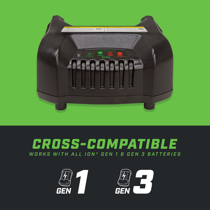 ION Battery Charger - GEN1 AND GEN3