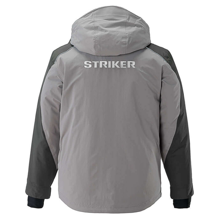 STRIKER Apex Jacket - BLACK/GREY