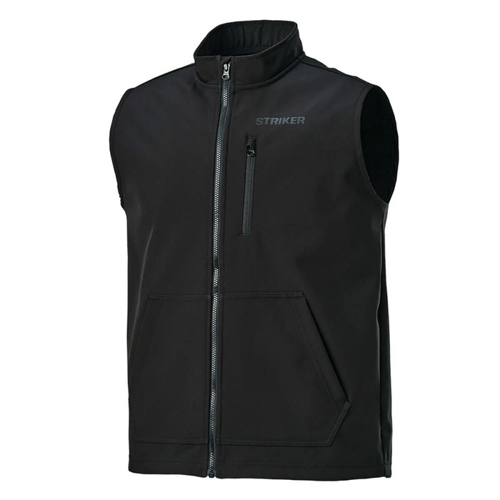 STRIKER Breakline Vest - BLACK