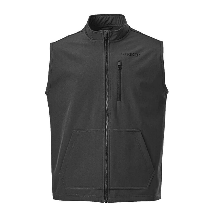 STRIKER Breakline Vest - GUNMETAL