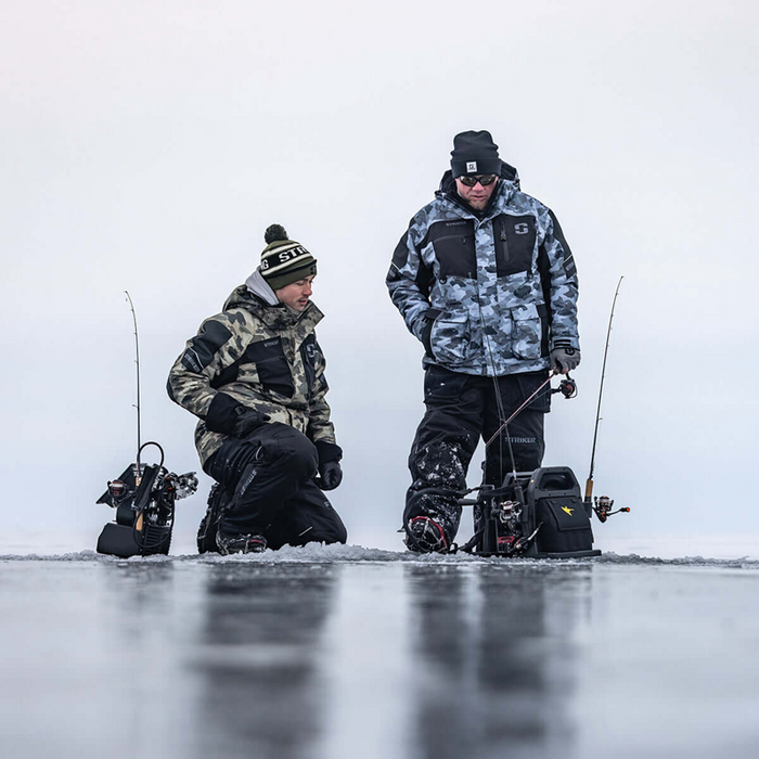 STRIKER Climate Jacket - PHASE VAPOR