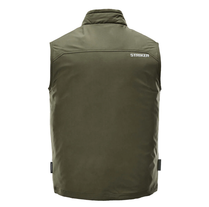 STRIKER Shield Float Vest - DARK OLIVE