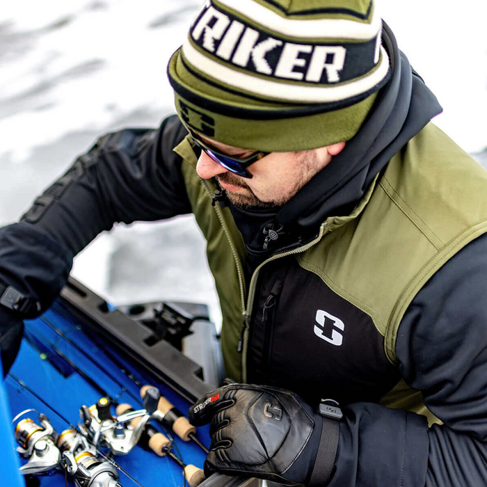 STRIKER Shield Float Vest - DARK OLIVE
