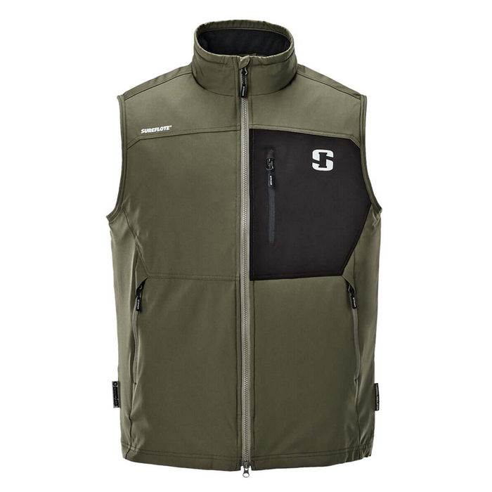 STRIKER Shield Float Vest - DARK OLIVE