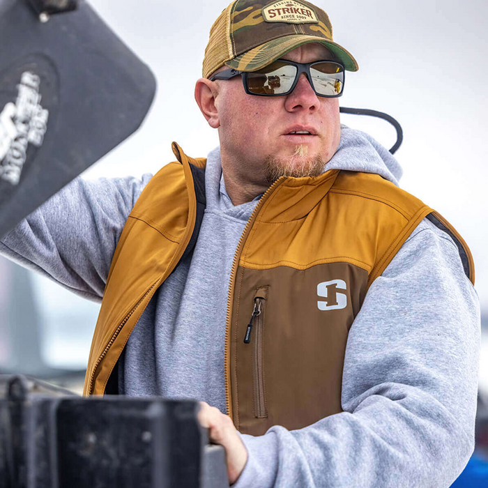 STRIKER Shield Float Vest - DUCKWOOD