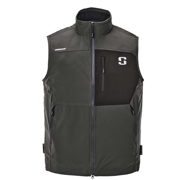 STRIKER Shield Float Vest - GUNMETAL