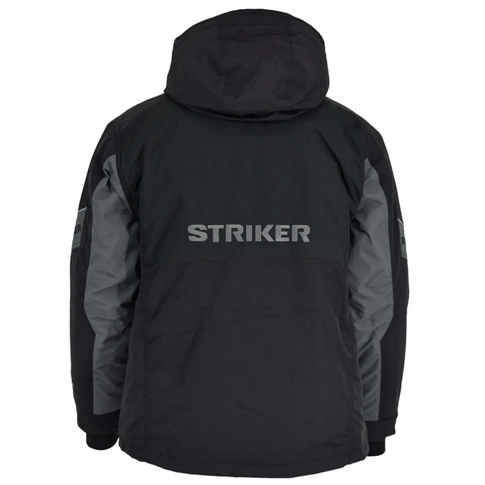 STRIKER Climate Jacket - BLACK