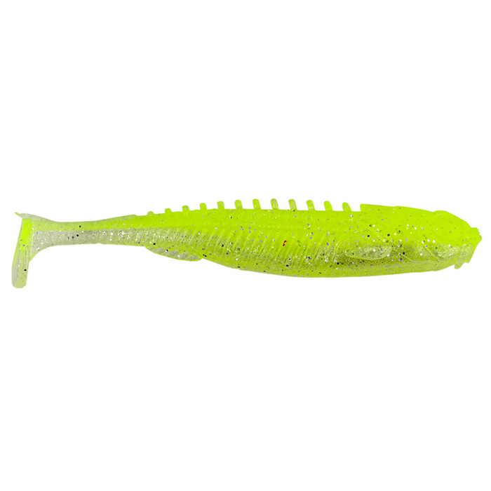 NORTHLAND TACKLE Eye-Candy Paddle Shad - 5 PACK
